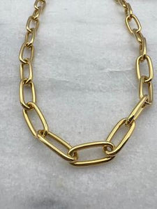 Valerie Gold Chain Necklace