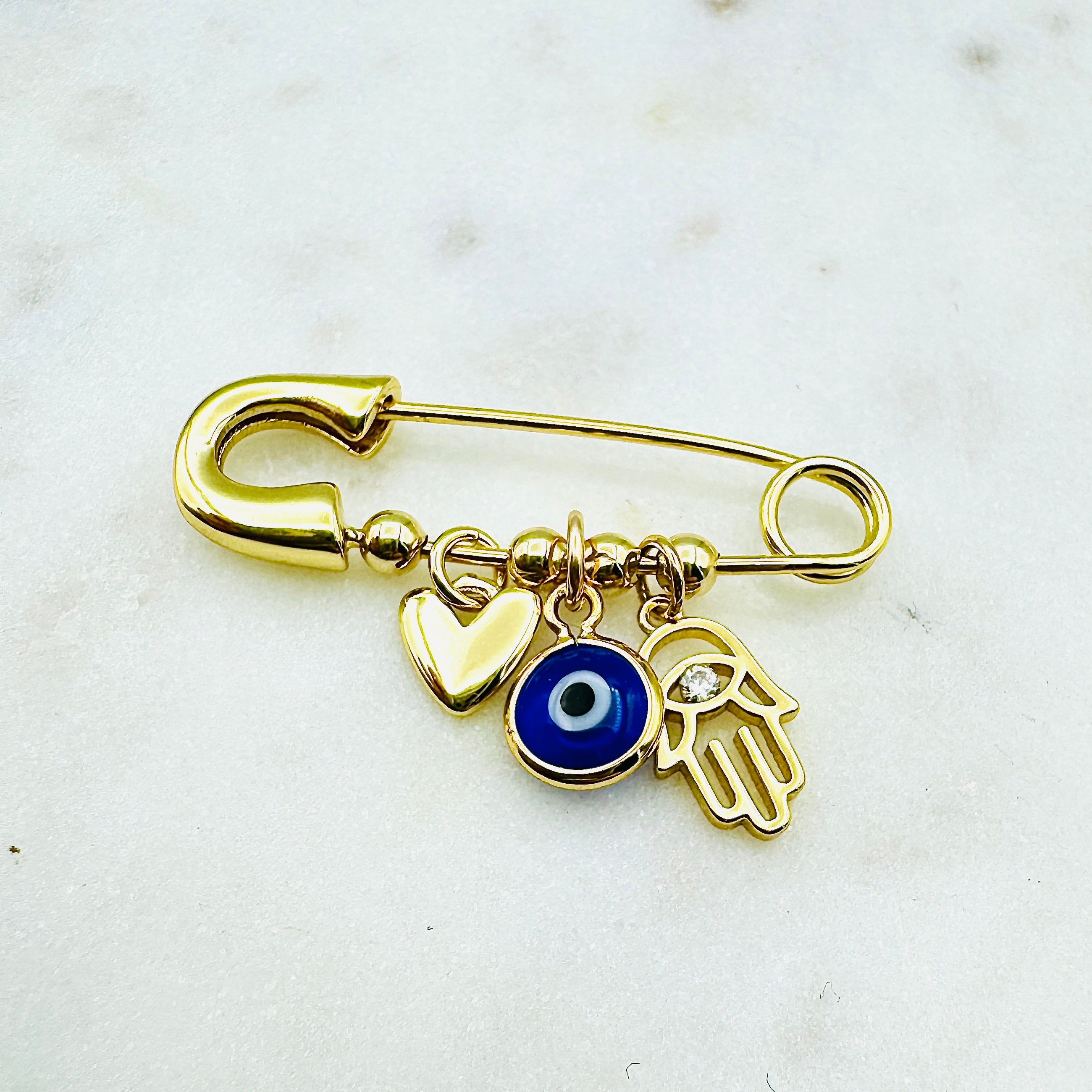 Evil Eye Protection Amulet